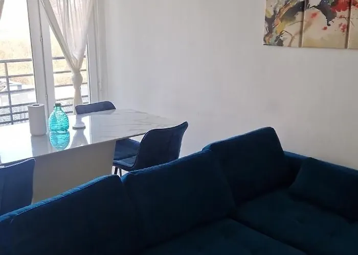 Apartment 2 Pieces + Parking A 15 Min De Paris