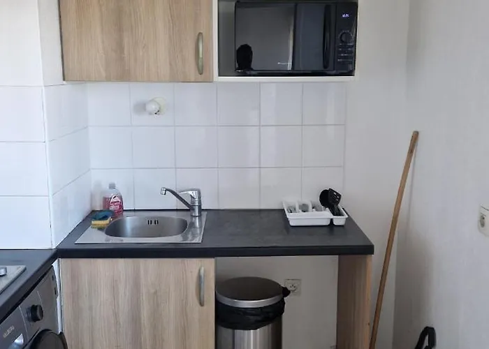 2 Pieces + Parking A 15 Min De Paris Argenteuil